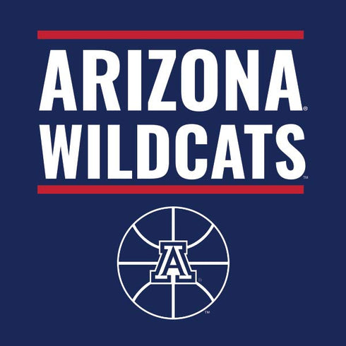 University of Arizona Wildcats Basketball Mark Nintendo 2DS XL (2017) Skin